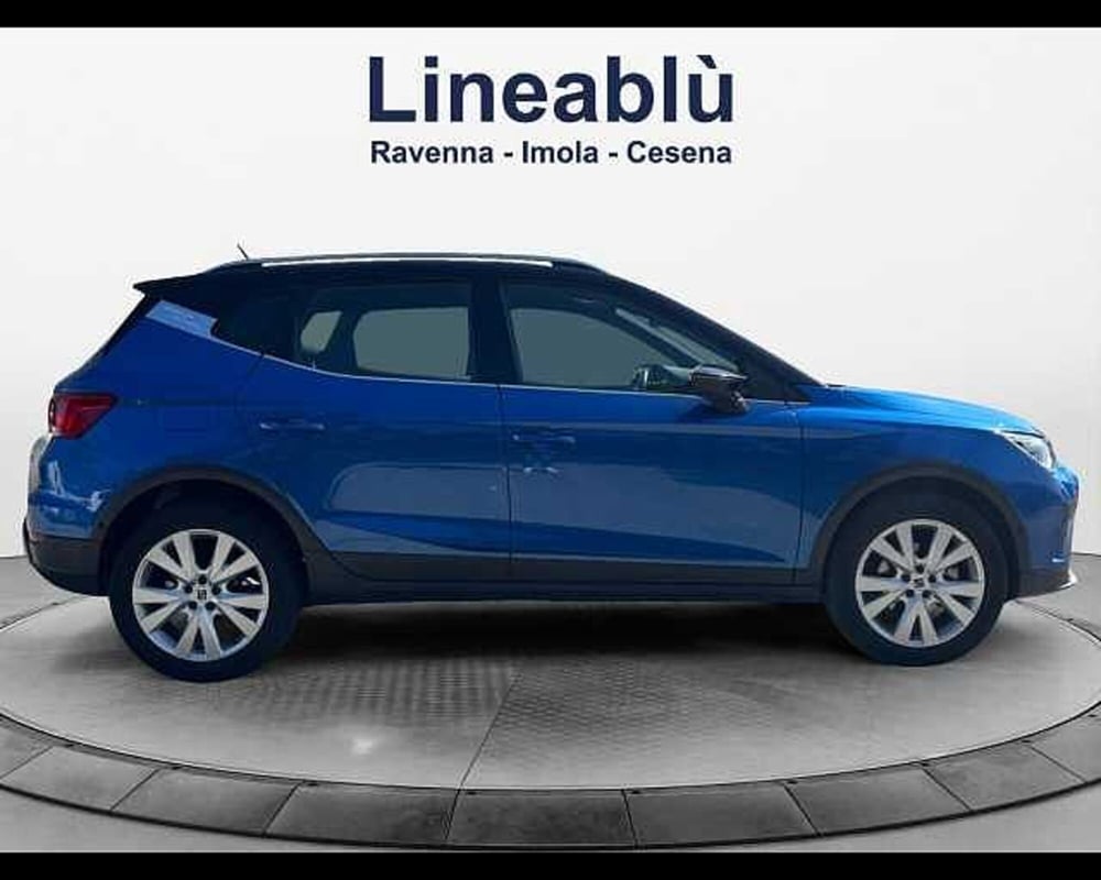 SEAT Arona usata a Ravenna (6)