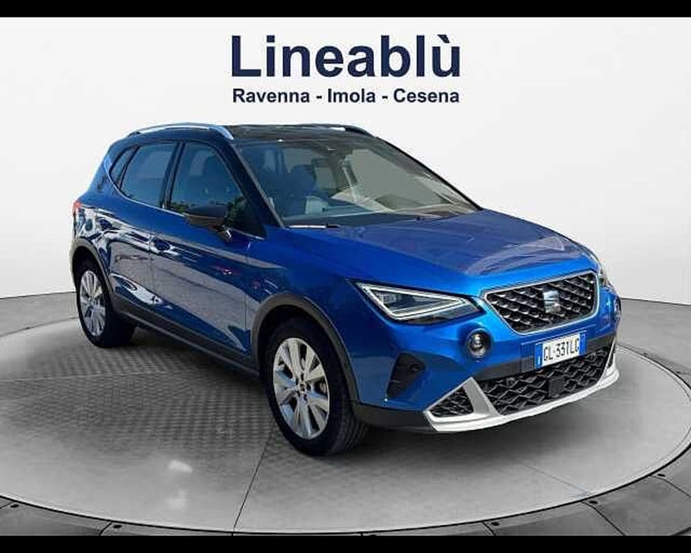 SEAT Arona usata a Ravenna (7)