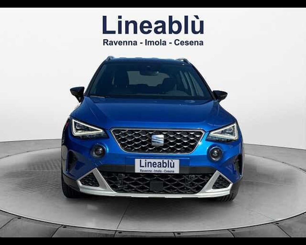 SEAT Arona usata a Ravenna (8)