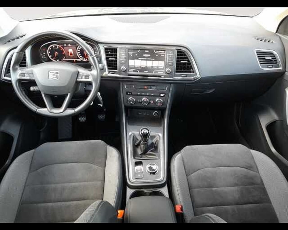 SEAT Ateca usata a Ravenna (10)