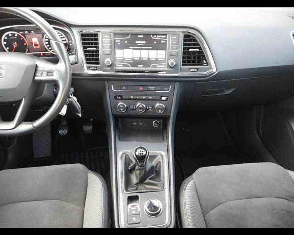 SEAT Ateca usata a Ravenna (11)