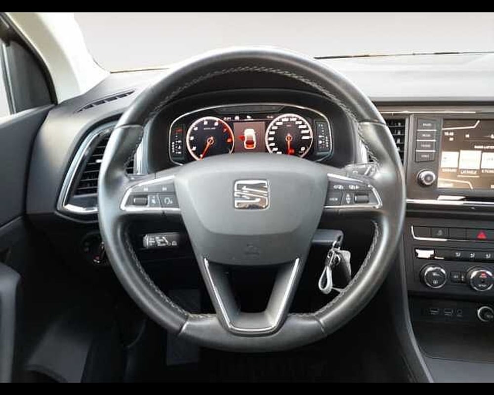 SEAT Ateca usata a Ravenna (12)