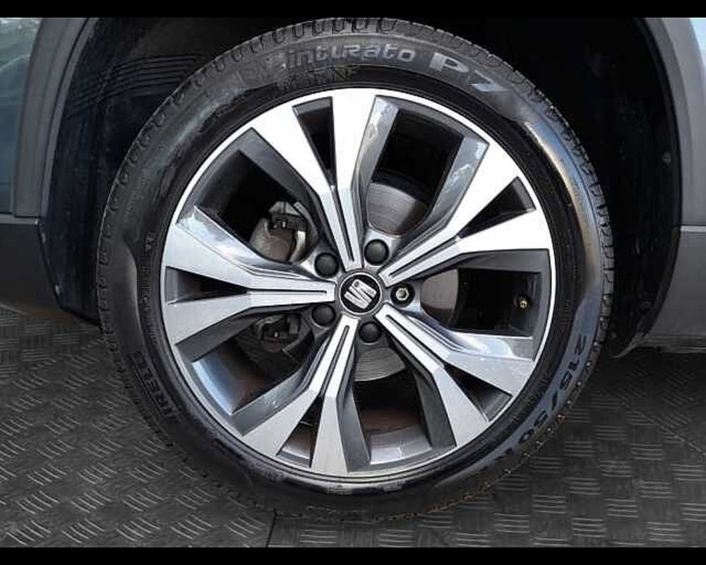 SEAT Ateca usata a Ravenna (14)