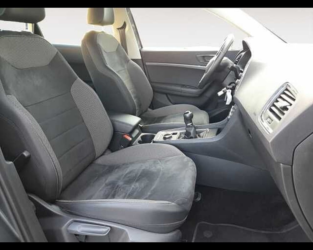SEAT Ateca usata a Ravenna (15)