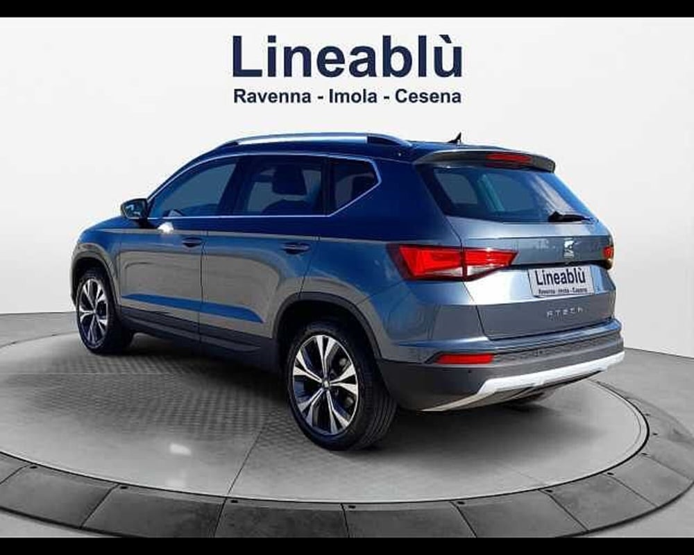 SEAT Ateca usata a Ravenna (3)