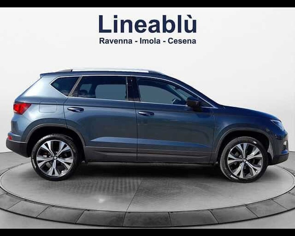 SEAT Ateca usata a Ravenna (6)