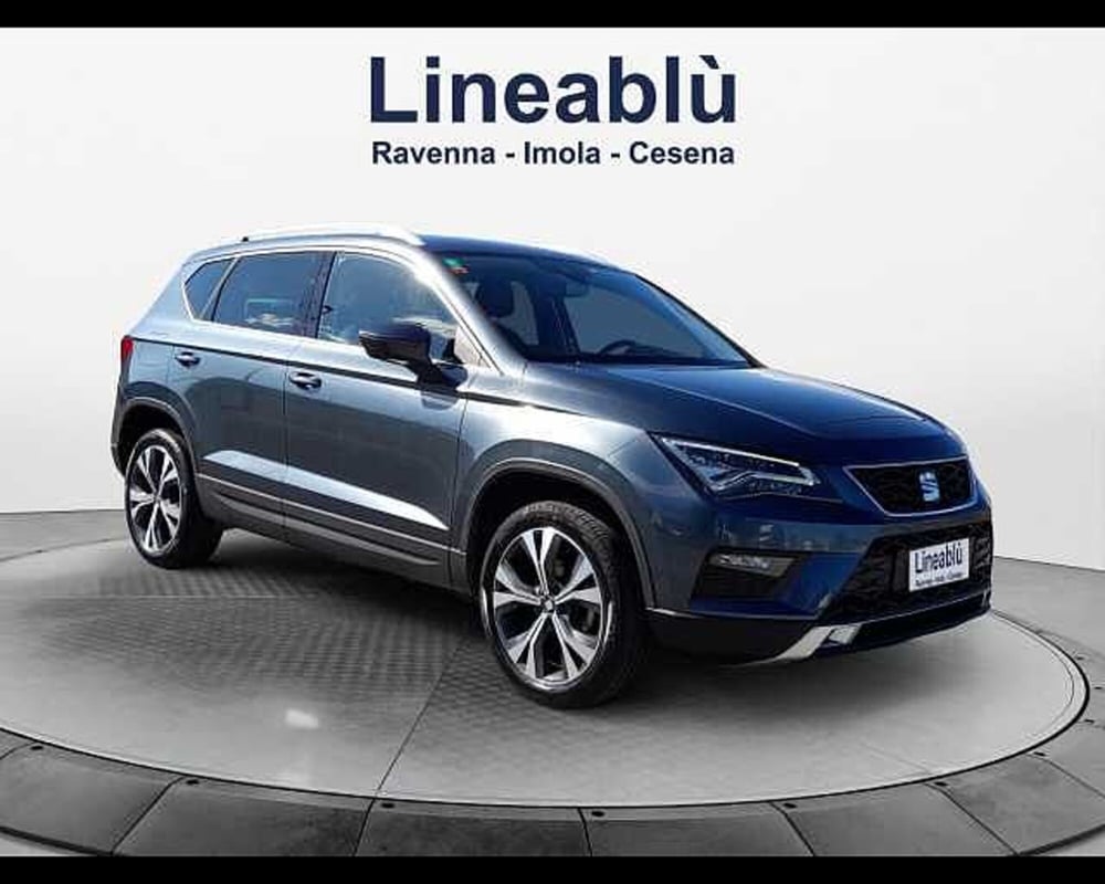 SEAT Ateca usata a Ravenna (7)