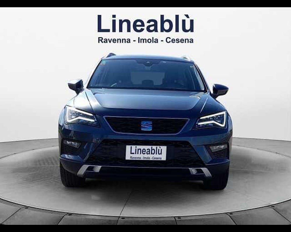 SEAT Ateca usata a Ravenna (8)