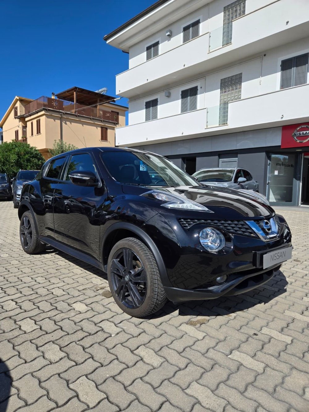 Nissan Juke usata a Macerata