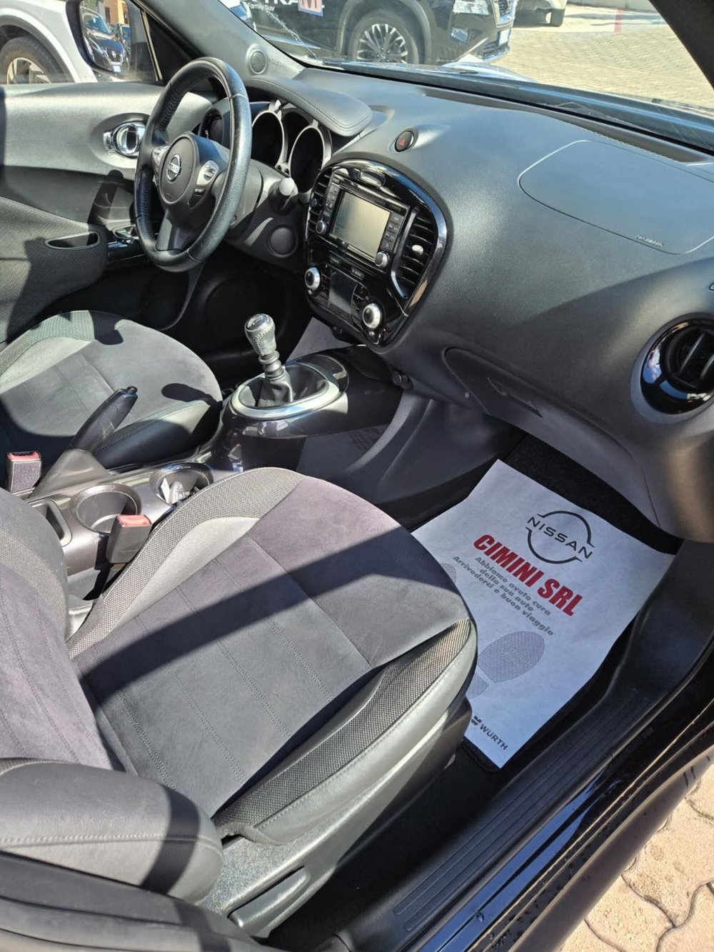Nissan Juke usata a Macerata (12)