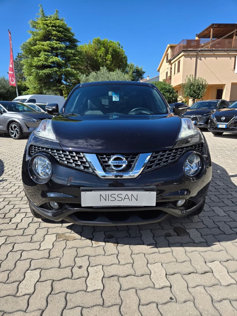 Nissan Juke usata a Macerata (2)