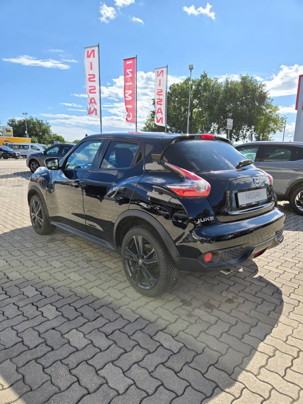 Nissan Juke usata a Macerata (4)