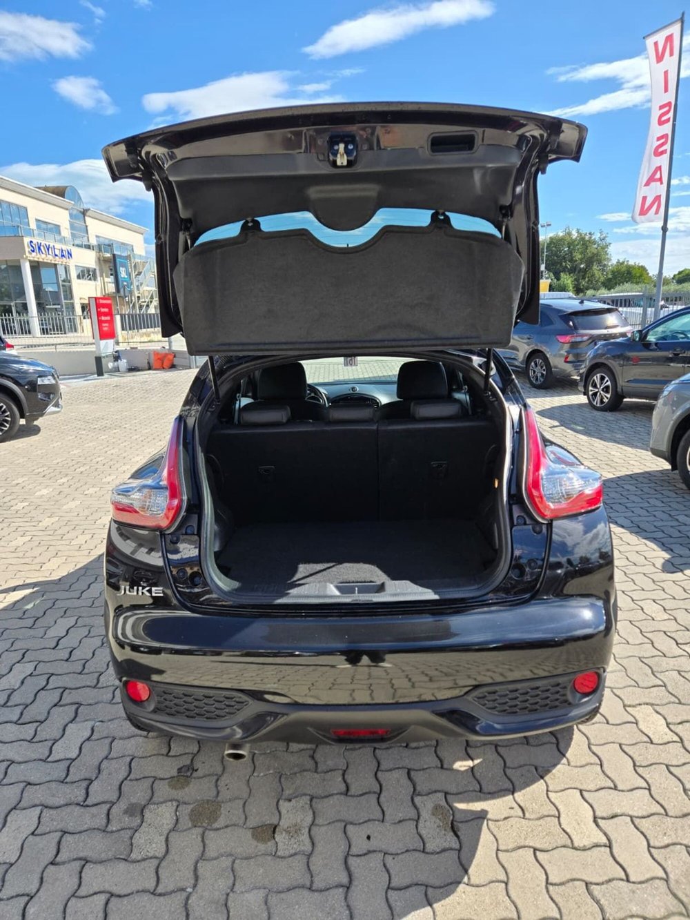 Nissan Juke usata a Macerata (5)