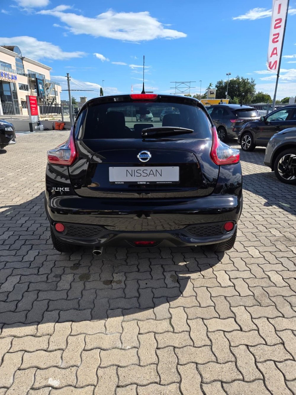Nissan Juke usata a Macerata (6)