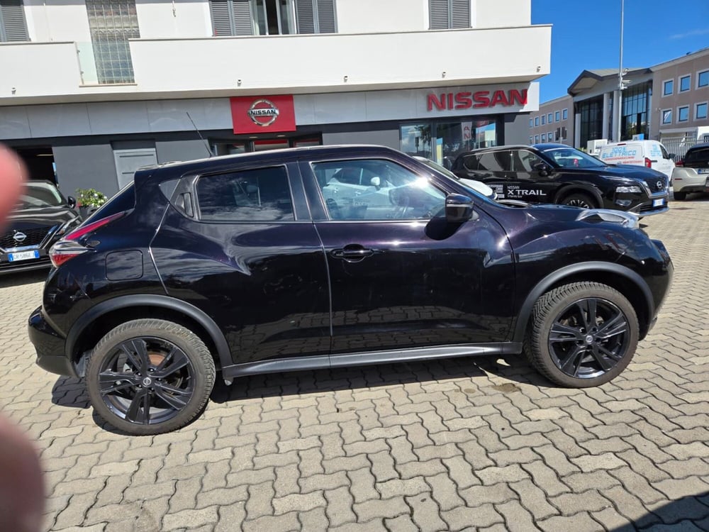 Nissan Juke usata a Macerata (7)