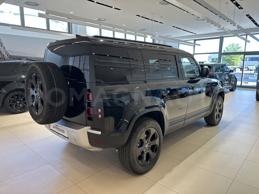 Land Rover Defender nuova a Forlì-Cesena (5)