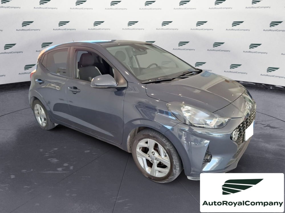 Hyundai i10 usata a Roma (3)