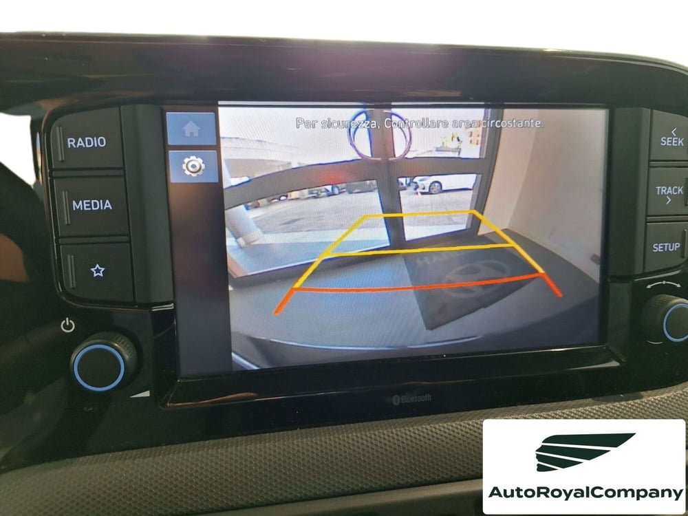 Hyundai i10 usata a Roma (9)