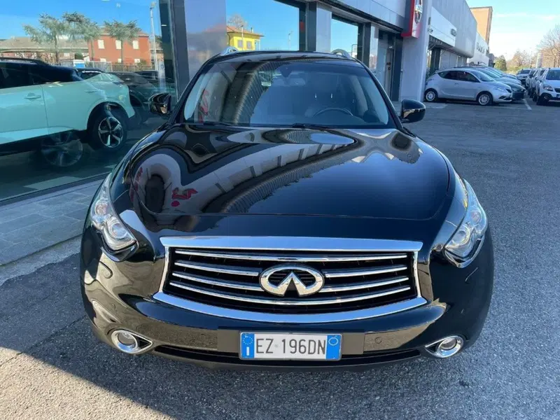 Infiniti QX70 usata a Modena (2)