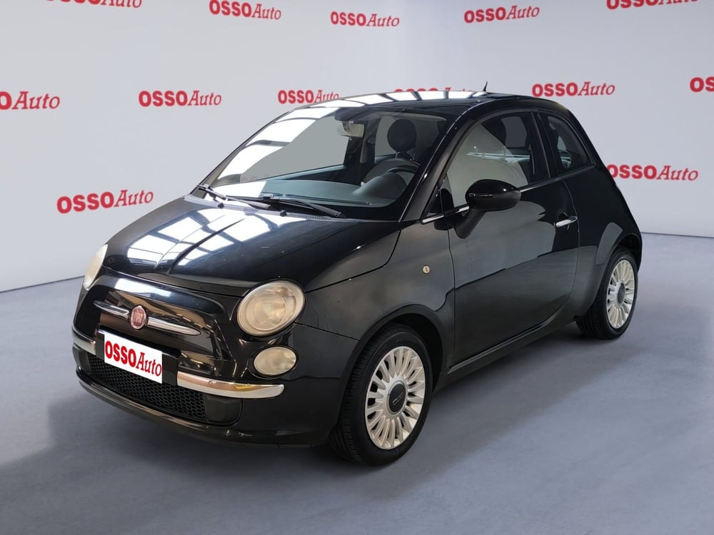 Fiat 500 usata a Udine