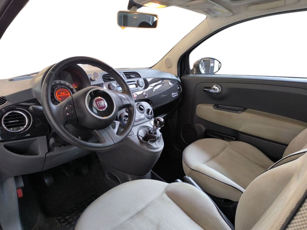 Fiat 500 usata a Udine (10)