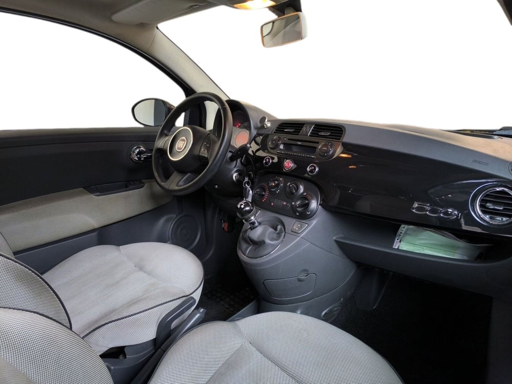 Fiat 500 usata a Udine (11)