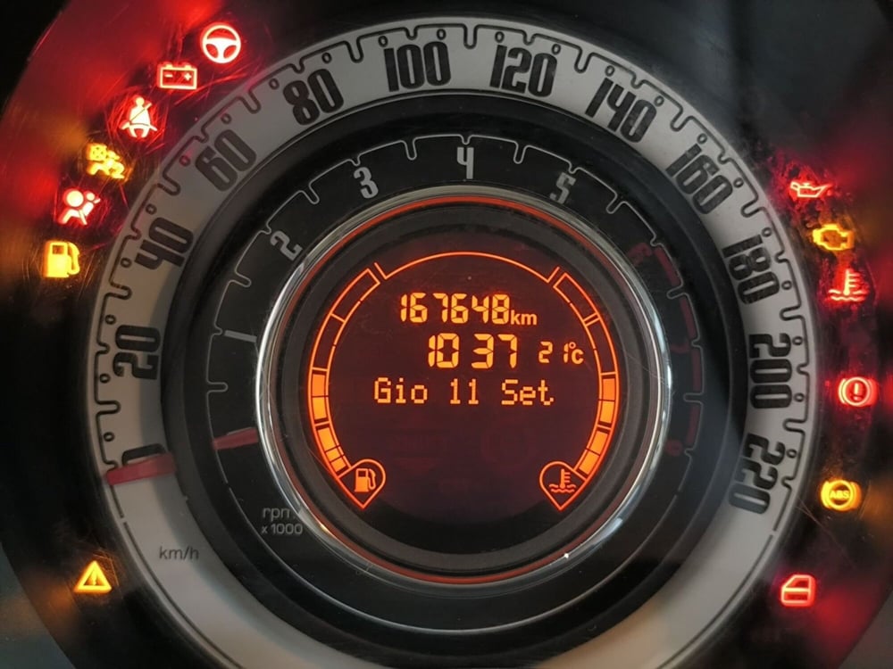 Fiat 500 usata a Udine (12)
