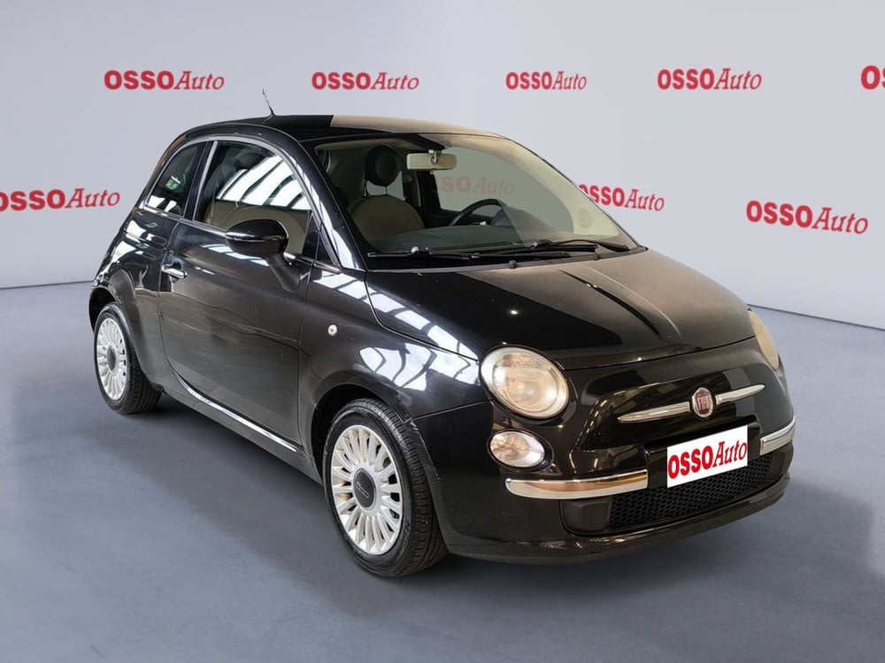 Fiat 500 usata a Udine (2)