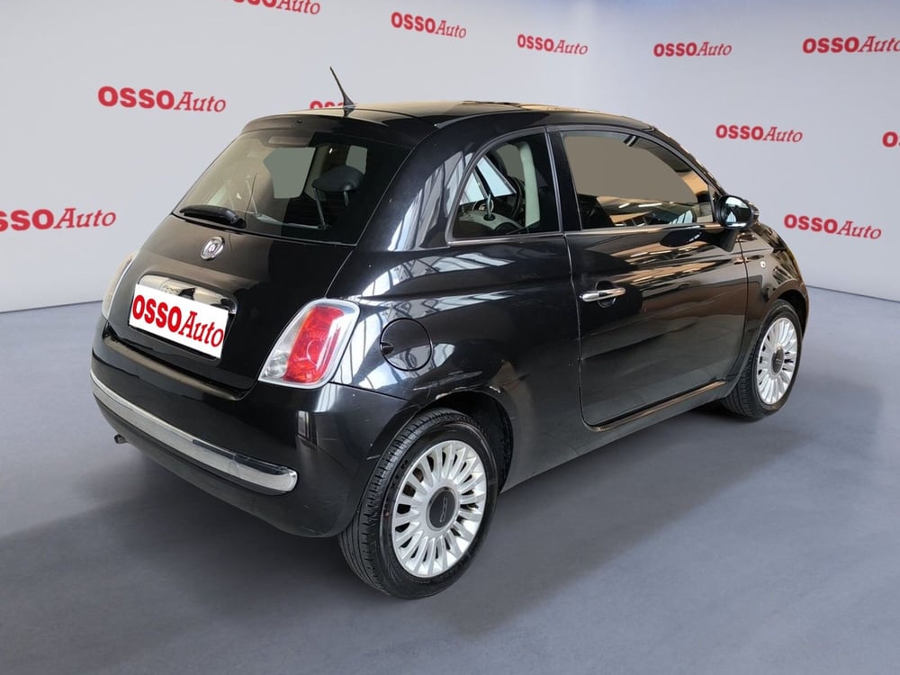 Fiat 500 usata a Udine (3)