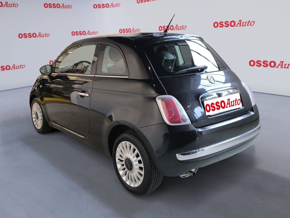 Fiat 500 usata a Udine (4)