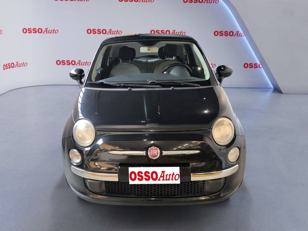 Fiat 500 usata a Udine (5)