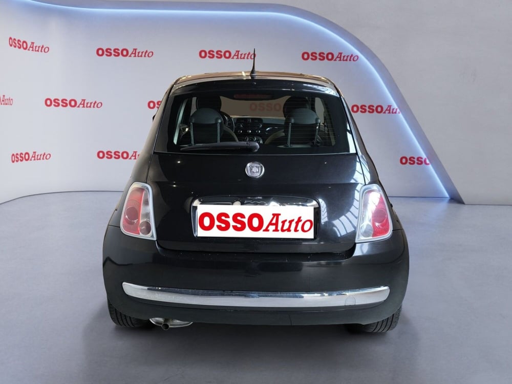 Fiat 500 usata a Udine (6)
