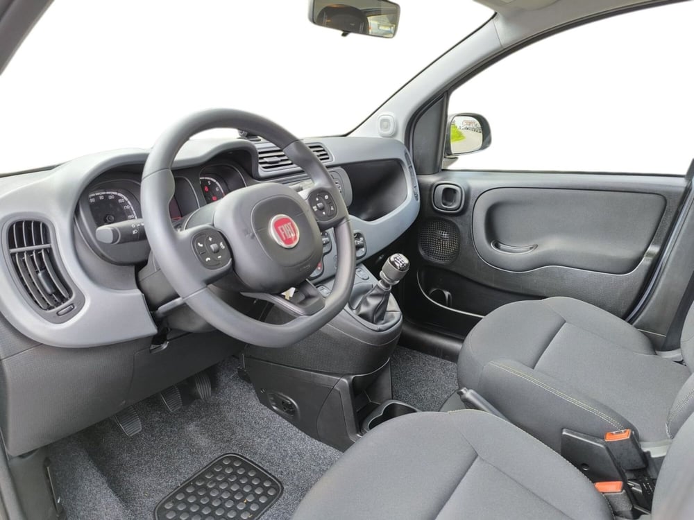 Fiat Panda Cross usata a Udine (10)