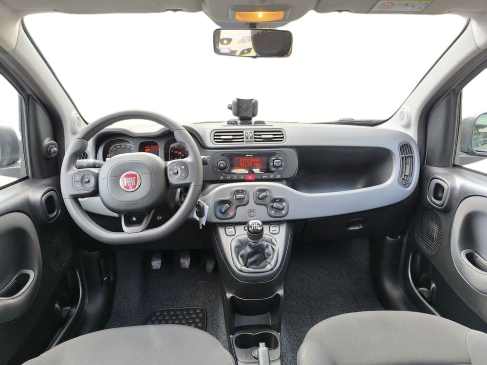 Fiat Panda Cross usata a Udine (11)