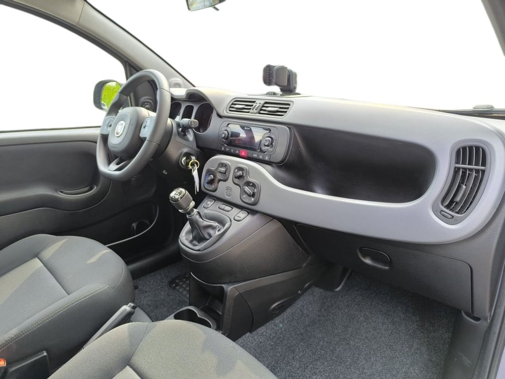 Fiat Panda Cross usata a Udine (12)