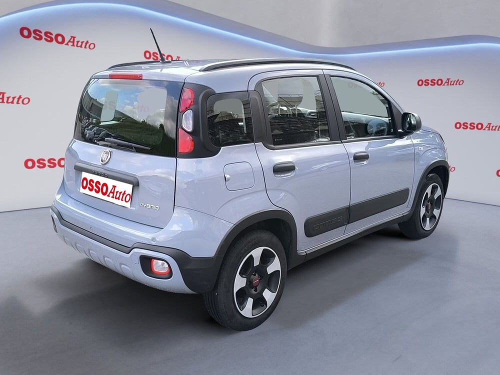 Fiat Panda Cross usata a Udine (3)