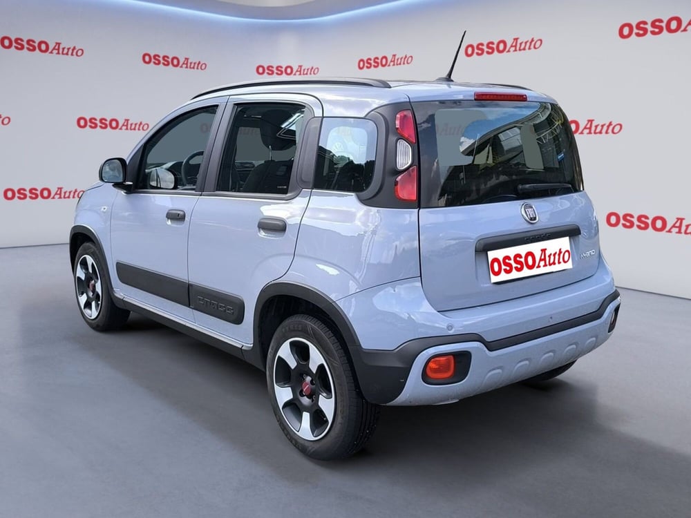 Fiat Panda Cross usata a Udine (4)