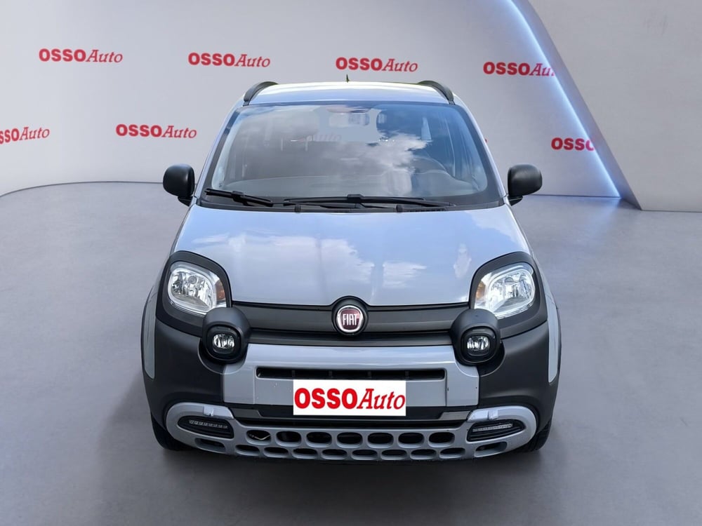 Fiat Panda Cross usata a Udine (5)