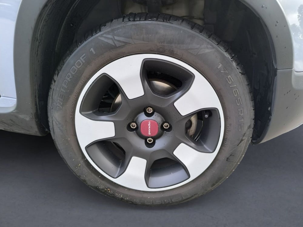 Fiat Panda Cross usata a Udine (7)