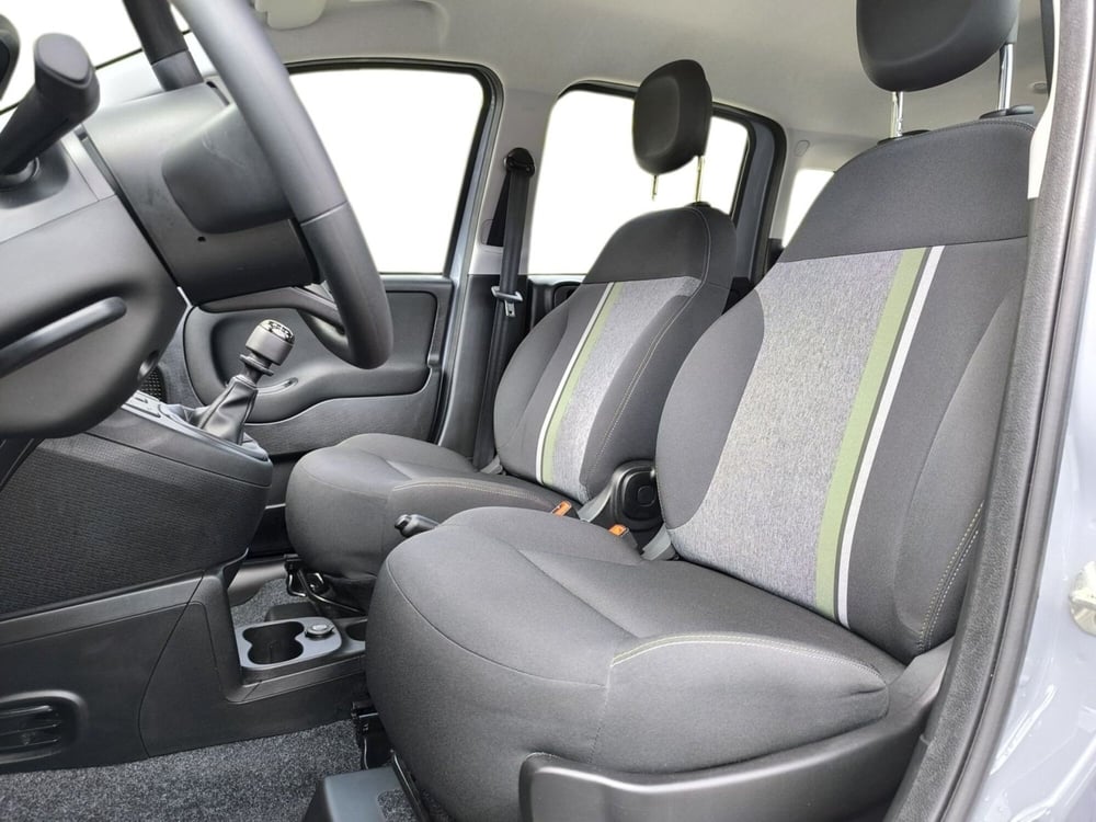 Fiat Panda Cross usata a Udine (8)