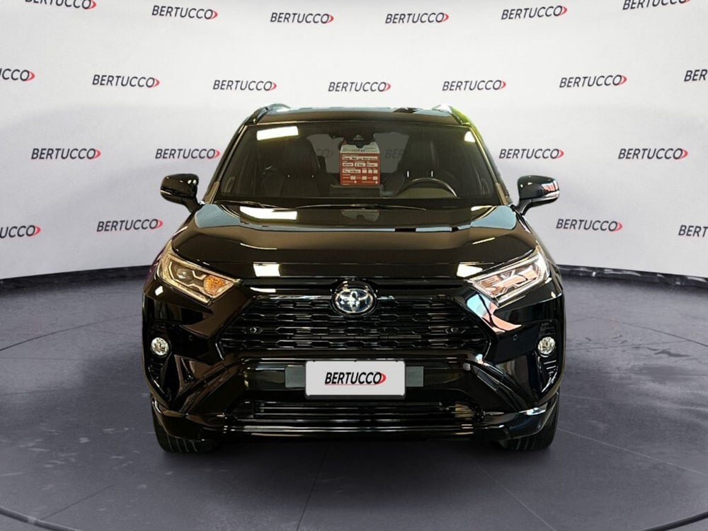Toyota Rav4 usata a Verona (2)