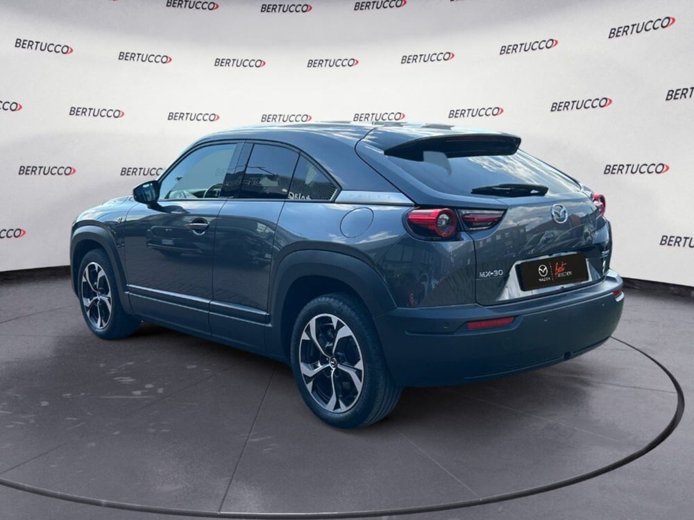 Mazda MX-30 usata a Verona (4)