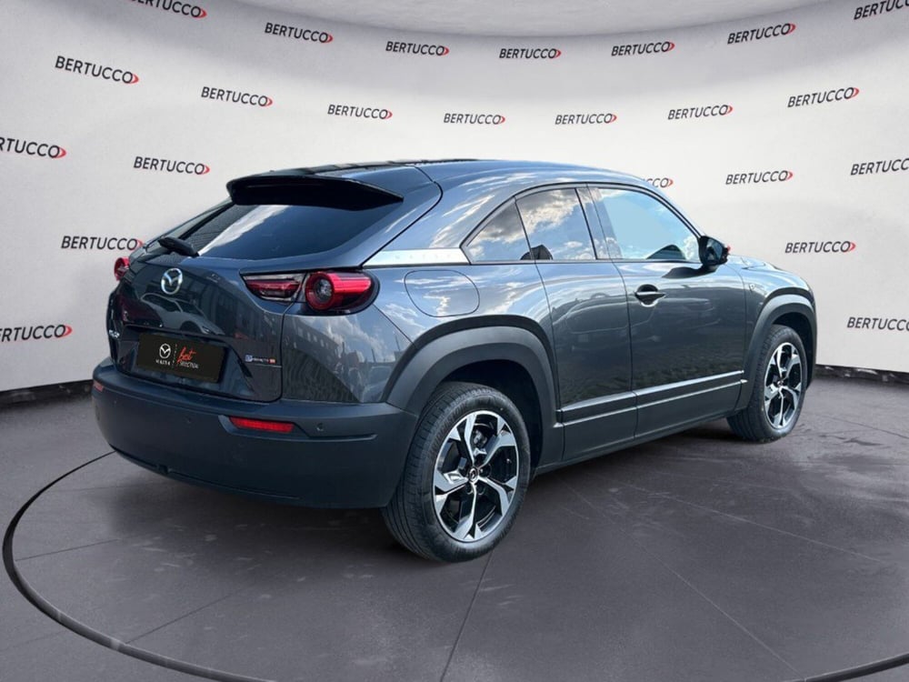 Mazda MX-30 usata a Verona (6)