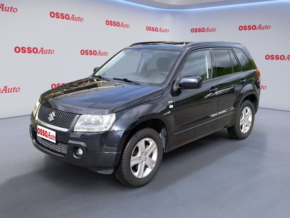 Suzuki Grand Vitara usata a Udine