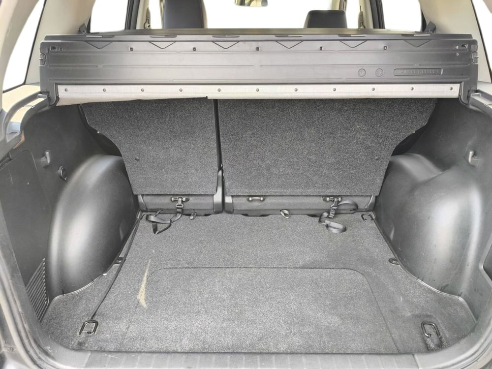 Suzuki Grand Vitara usata a Udine (14)
