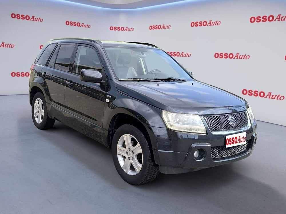 Suzuki Grand Vitara usata a Udine (2)