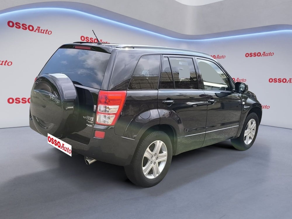 Suzuki Grand Vitara usata a Udine (3)