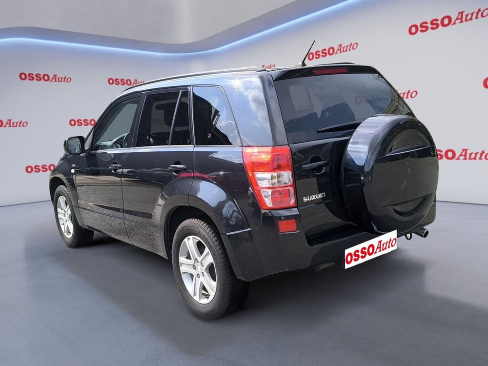 Suzuki Grand Vitara usata a Udine (4)