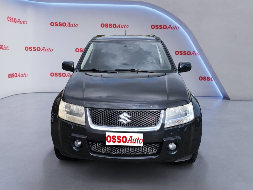 Suzuki Grand Vitara usata a Udine (5)