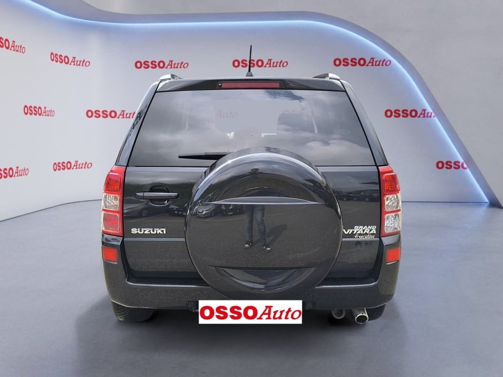 Suzuki Grand Vitara usata a Udine (6)